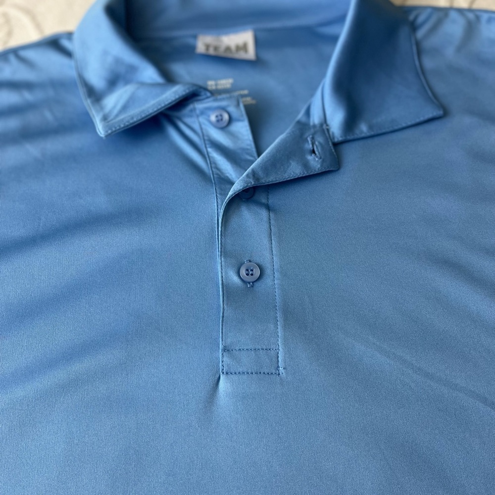 Mens large Team 365 polo